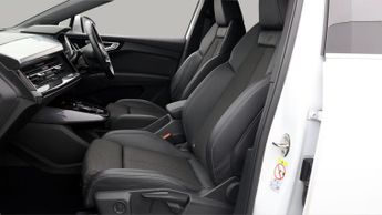 Audi Q4 e-tron S LINE