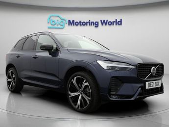 Volvo XC60 B5 R-DESIGN PRO AWD