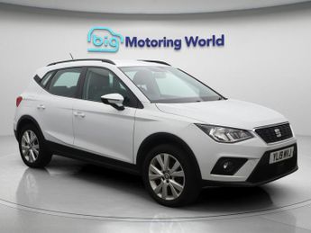 SEAT Arona TSI SE TECHNOLOGY