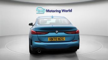 BMW 2 Series Gran Coupe 218I M SPORT GRAN COUPE