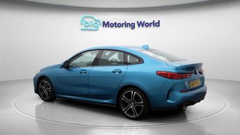 BMW 2 Series Gran Coupe 218I M SPORT GRAN COUPE