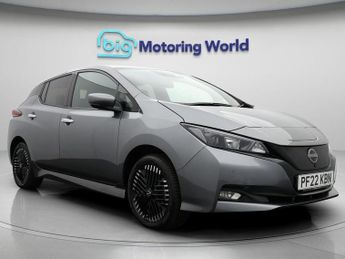 Nissan Leaf E PLUS N-CONNECTA