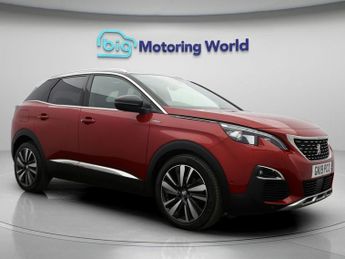 Peugeot 3008 PURETECH S/S GT LINE PREMIUM
