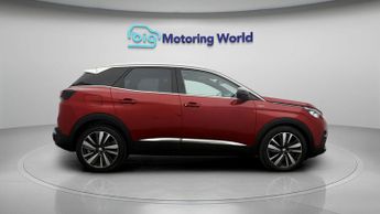 Peugeot 3008 PURETECH S/S GT LINE PREMIUM