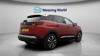 Peugeot 3008 PURETECH S/S GT LINE PREMIUM