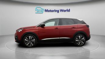 Peugeot 3008 PURETECH S/S GT LINE PREMIUM