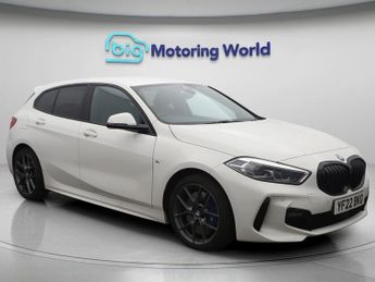 BMW 118 118D M SPORT