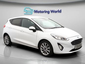 Ford Fiesta TITANIUM