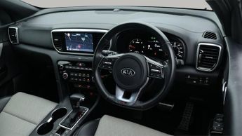 Kia Sportage CRDI GT-LINE ISG