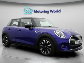 MINI Hatch COOPER EXCLUSIVE