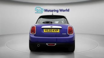 MINI Hatch COOPER EXCLUSIVE