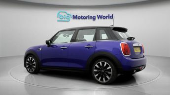 MINI Hatch COOPER EXCLUSIVE