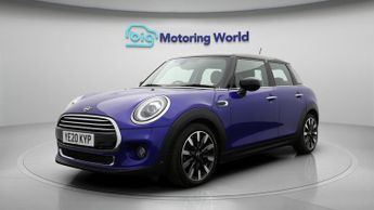 MINI Hatch COOPER EXCLUSIVE