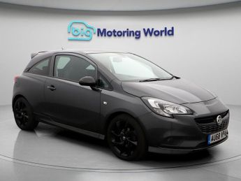 Vauxhall Corsa SRI VX-LINE NAV BLACK