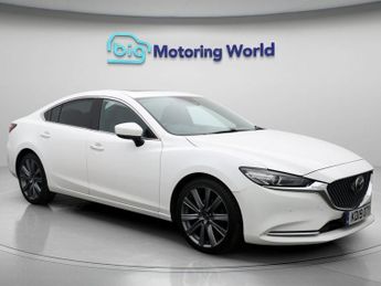 Mazda 6 GT SPORT NAV PLUS