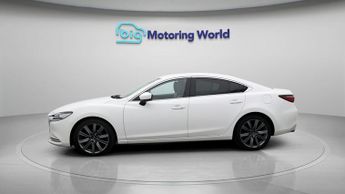 Mazda Mazda6 GT SPORT NAV PLUS