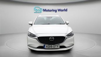 Mazda Mazda6 GT SPORT NAV PLUS