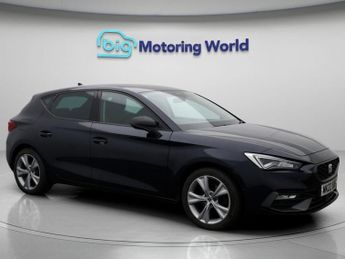 SEAT Leon TSI EVO FR