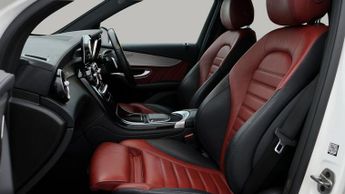 Mercedes-Benz GLC GLC 220 D 4MATIC AMG LINE