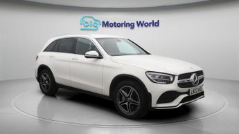 Mercedes-Benz GLC GLC 220 D 4MATIC AMG LINE