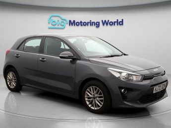 Kia Rio 2