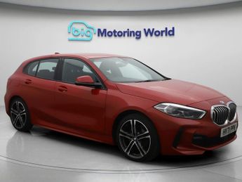 BMW 118 118I M SPORT