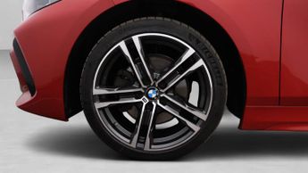 BMW 1 Series 118I M SPORT