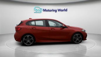 BMW 1 Series 118I M SPORT