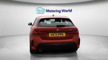 BMW 1 Series 118I M SPORT