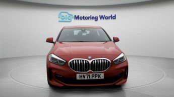 BMW 1 Series 118I M SPORT