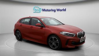 BMW 1 Series 118I M SPORT