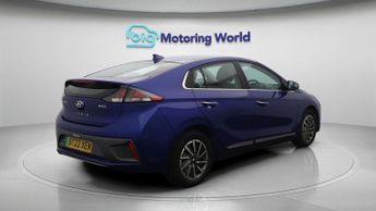 Hyundai IONIQ PREMIUM