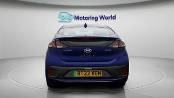 Hyundai IONIQ PREMIUM
