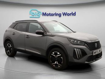 Peugeot 2008 PURETECH EAT8 S/S GT