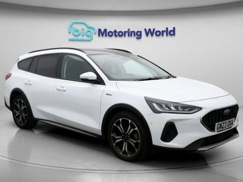 Ford Focus ACTIVE VIGNALE