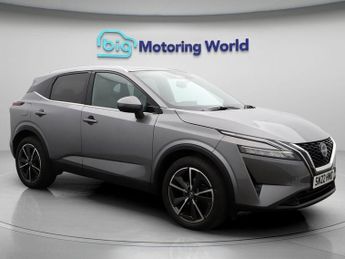 Nissan Qashqai DIG-T TEKNA DCT