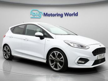 Ford Fiesta ST-LINE X EDITION