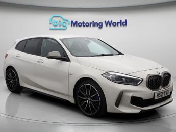BMW 135 M135I XDRIVE
