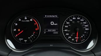 Audi Q2 TFSI S LINE