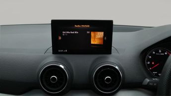 Audi Q2 TFSI S LINE