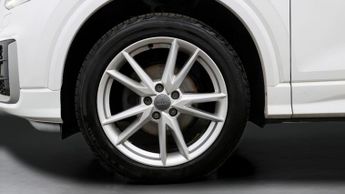 Audi Q2 TFSI S LINE