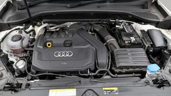 Audi Q2 TFSI S LINE