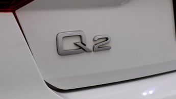Audi Q2 TFSI S LINE