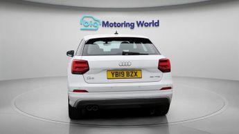 Audi Q2 TFSI S LINE