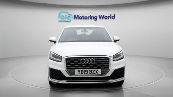 Audi Q2 TFSI S LINE