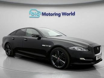 Jaguar XJ V6 R-SPORT