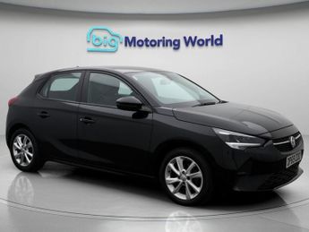 Vauxhall Corsa SE NAV