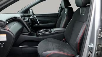 Hyundai TUCSON T-GDI N LINE