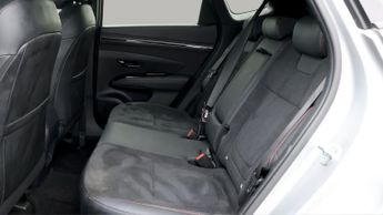 Hyundai TUCSON T-GDI N LINE