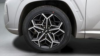 Hyundai TUCSON T-GDI N LINE